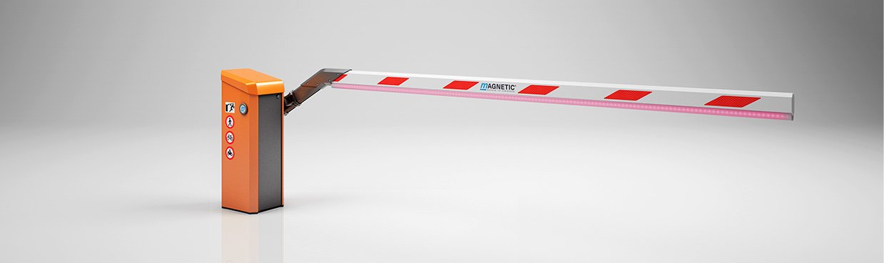 Automatic Boom Barrier
