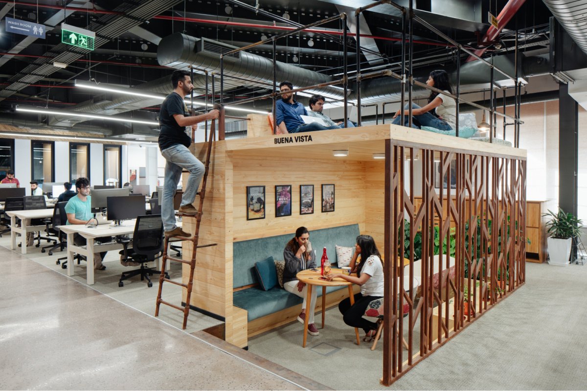Airbnb project site