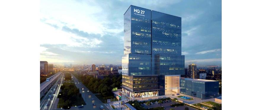 HQ 27 project site