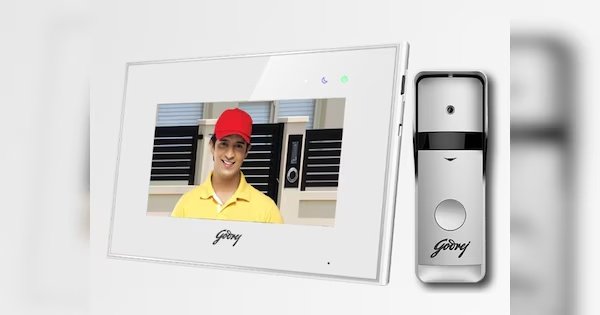 Video Door Phone Indoor and Outdoor Unit